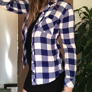 Rails Buffalo Check Flannel